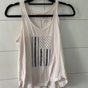 AEO Flag Tank Top